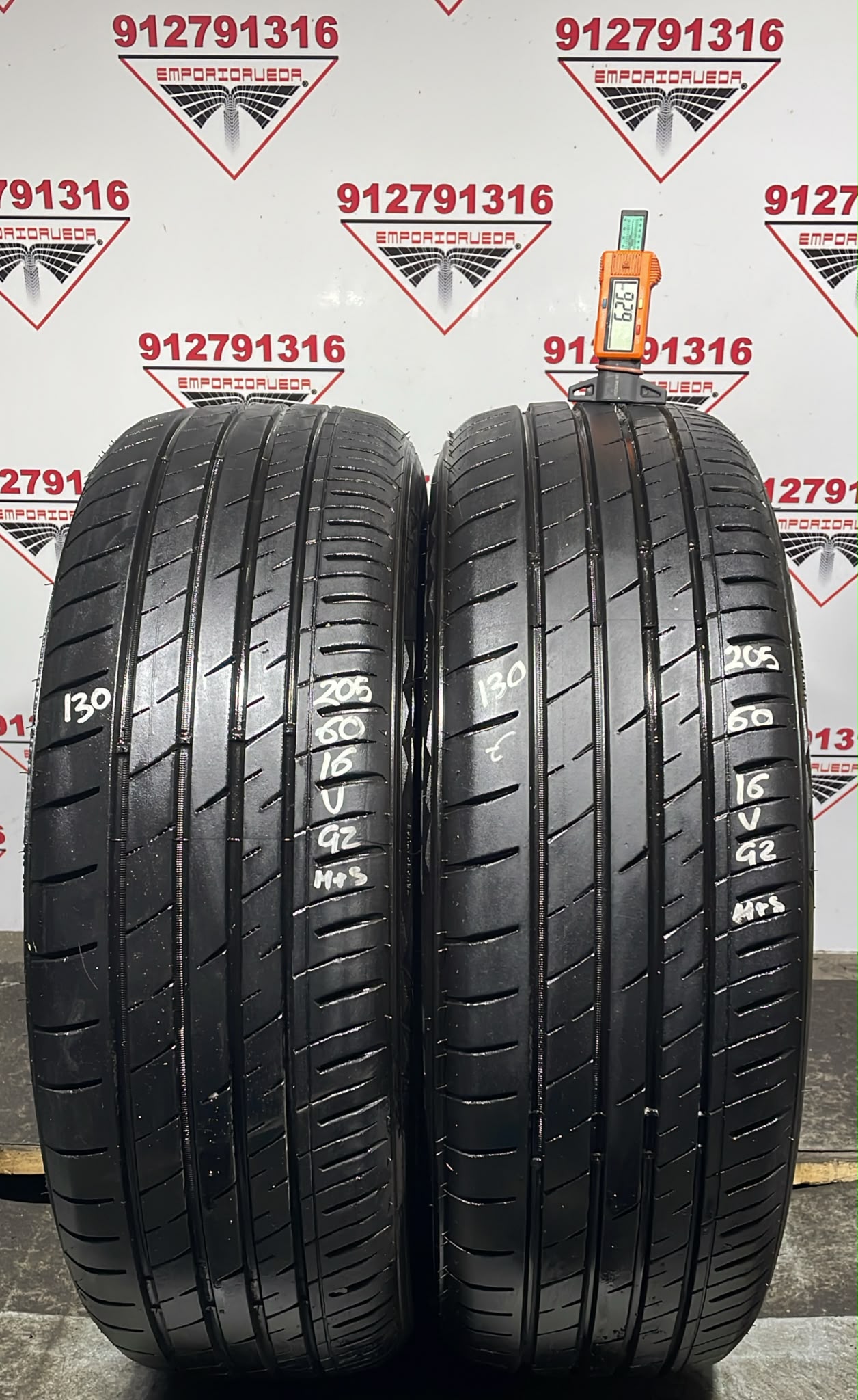 MINNELL  USADO  205/60 R16 92 V